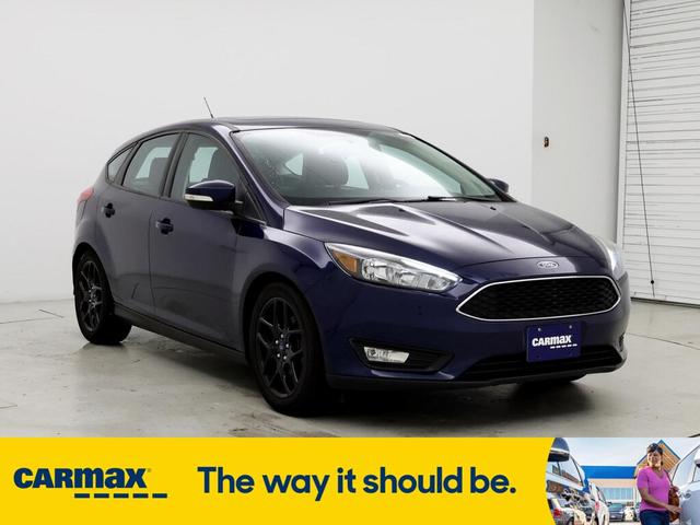 2016 Ford Focus