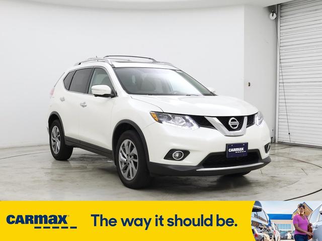 2015 Nissan Rogue