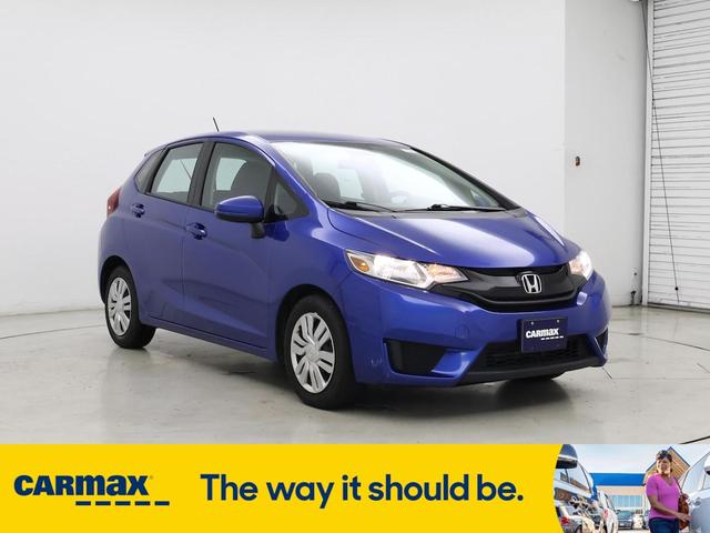 2015 Honda FIT