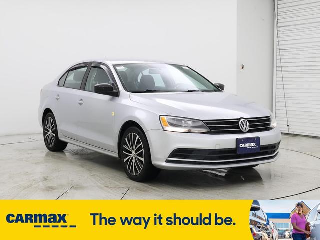 2015 Volkswagen Jetta