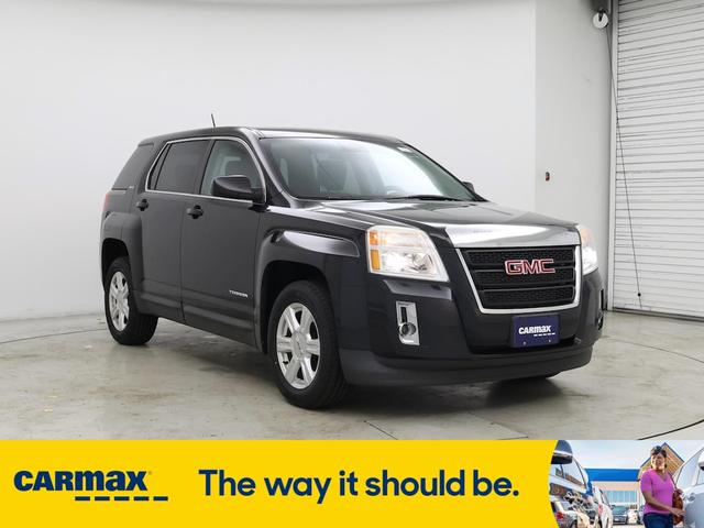 2014 GMC Terrain