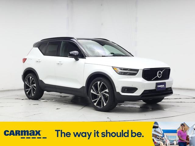 2019 Volvo XC40