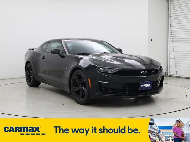 2020 Chevrolet Camaro