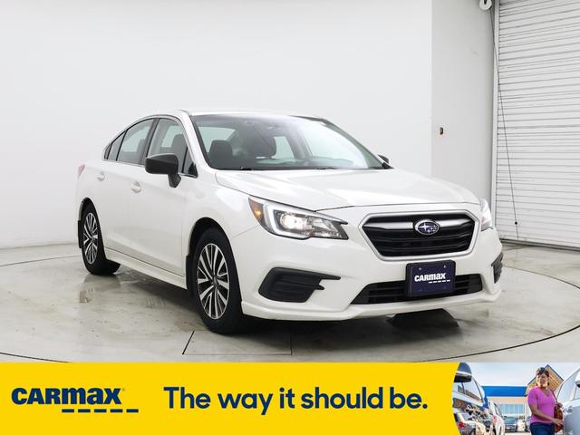2019 Subaru Legacy