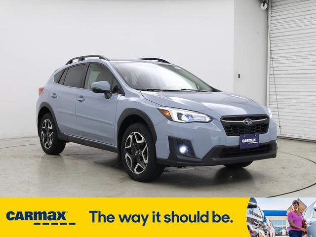 2020 Subaru Crosstrek