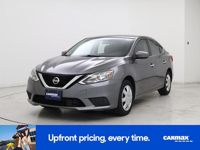 Photo of 2019 Gray Nissan Sentra