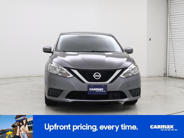 Photo of 2019 Gray Nissan Sentra