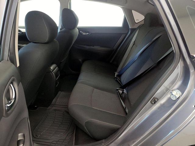 Photo of 2019 Gray Nissan Sentra