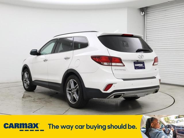 2017 Hyundai Santa Fe