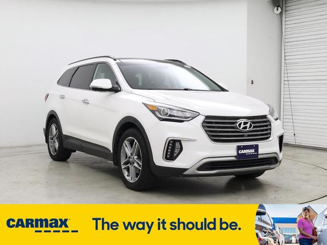 2017 Hyundai Santa Fe