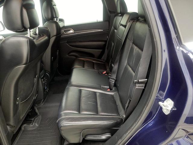 Photo of 2015 Blue Jeep Grand Cherokee