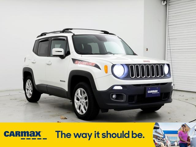 2015 Jeep Renegade