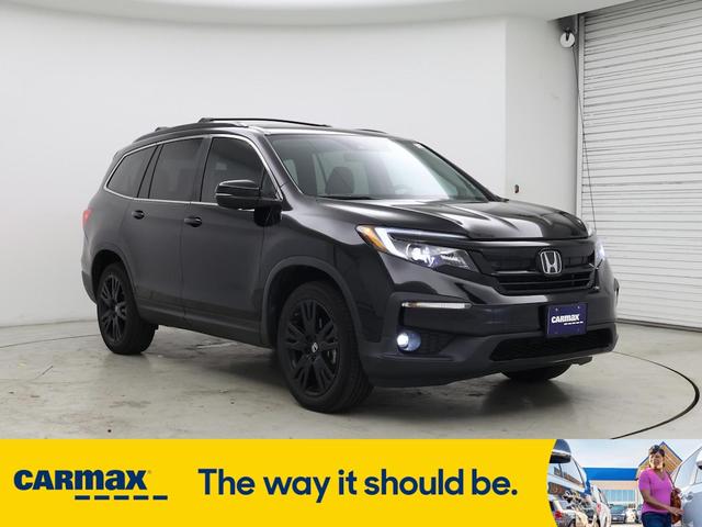 2022 Honda Pilot