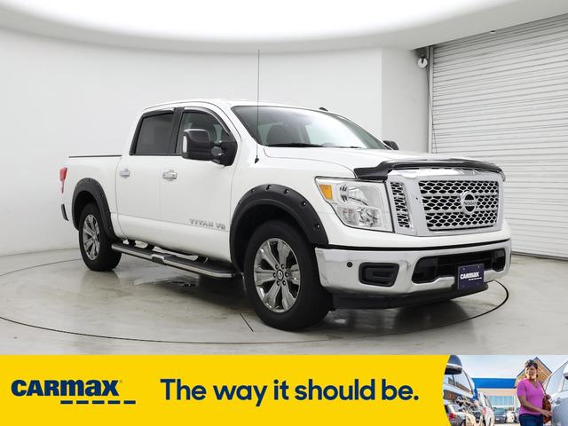 2019 Nissan Titan