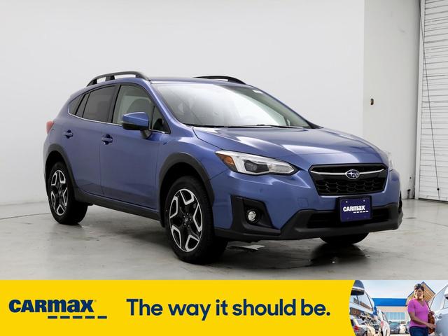 2020 Subaru Crosstrek