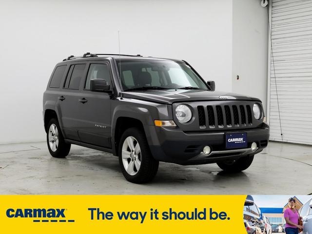 2014 Jeep Patriot