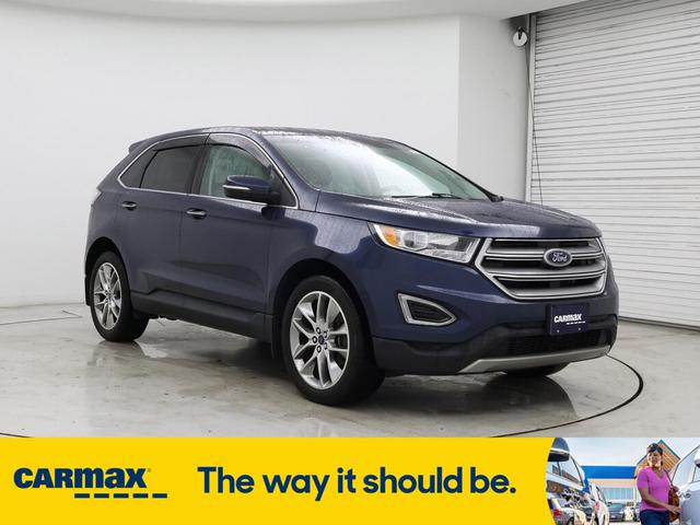 2017 Ford Edge