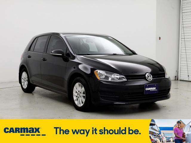 2016 Volkswagen Golf