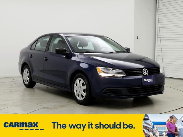 2014 Volkswagen Jetta