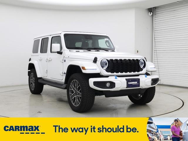 2024 Jeep Wrangler 4xe