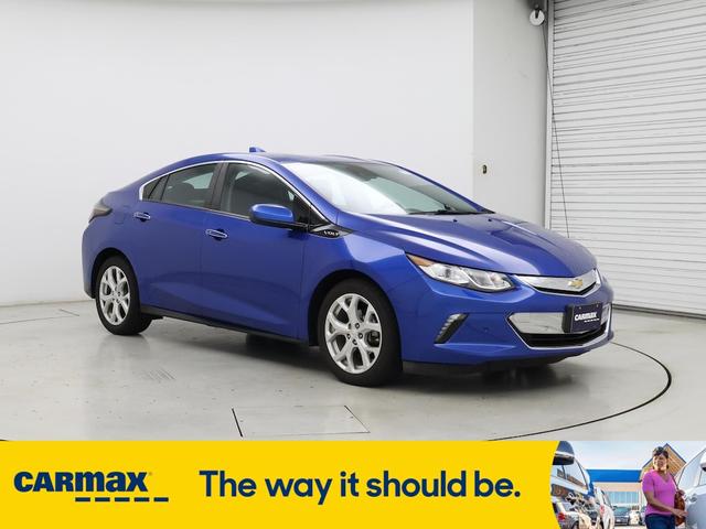 2016 Chevrolet Volt