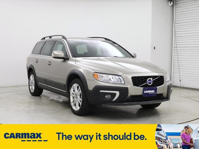 2016 Volvo XC70