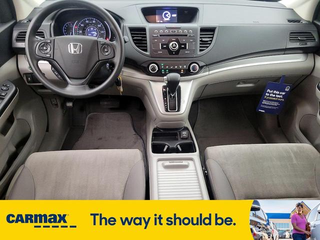Photo of 2013 White Honda CR-V