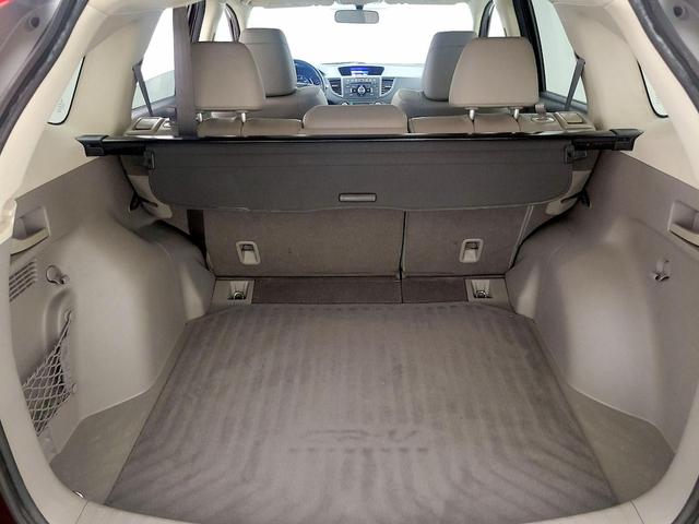 Photo of 2013 Burgundy Honda CR-V