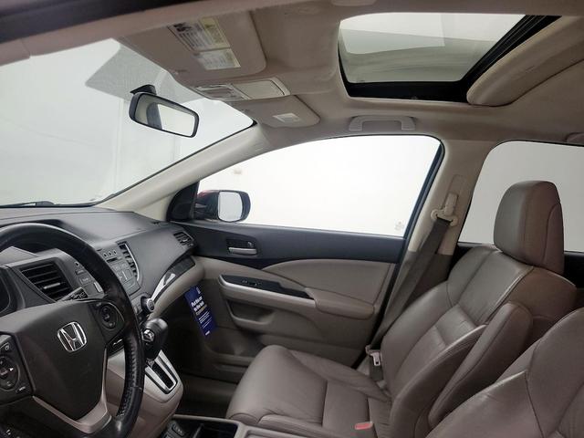 Photo of 2013 Burgundy Honda CR-V
