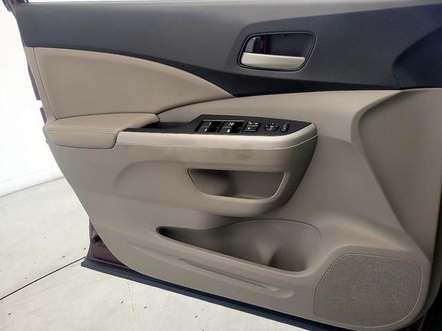 Photo of 2013 Burgundy Honda CR-V