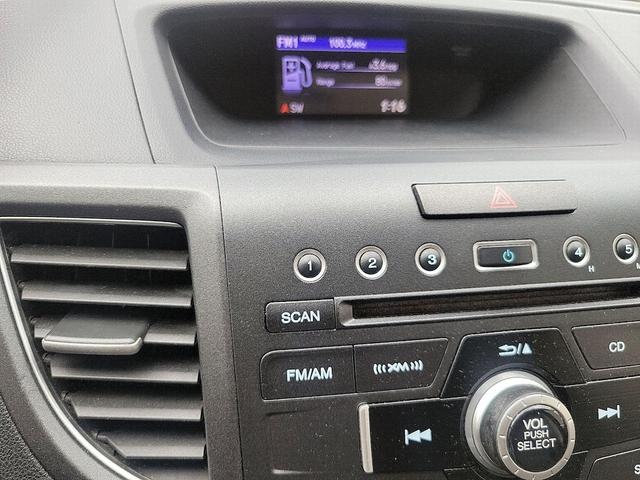 Photo of 2013 Burgundy Honda CR-V