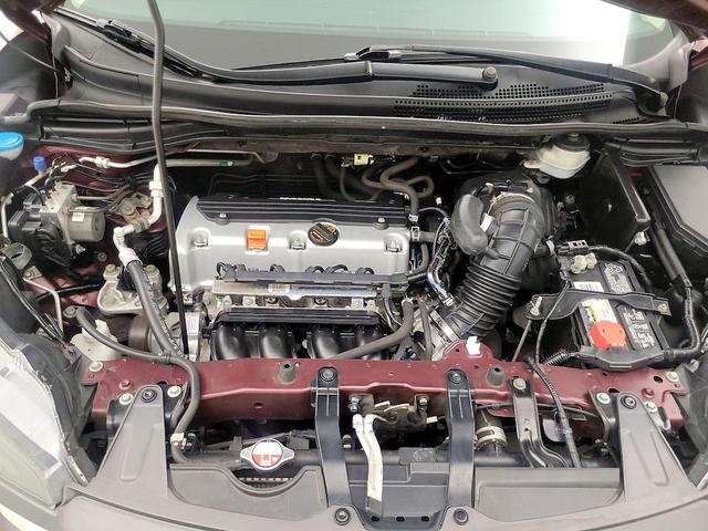 Photo of 2013 Burgundy Honda CR-V