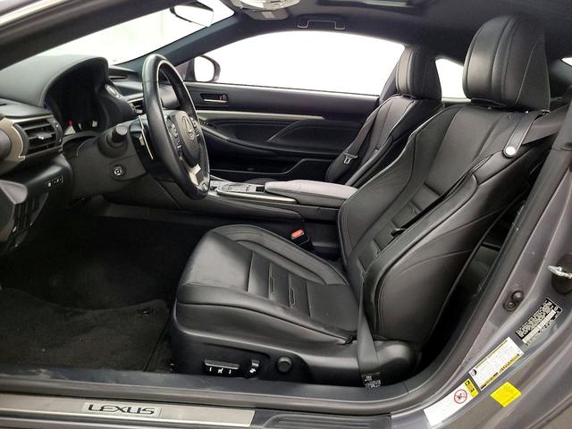 Photo of 2015 Gray Lexus RC 350