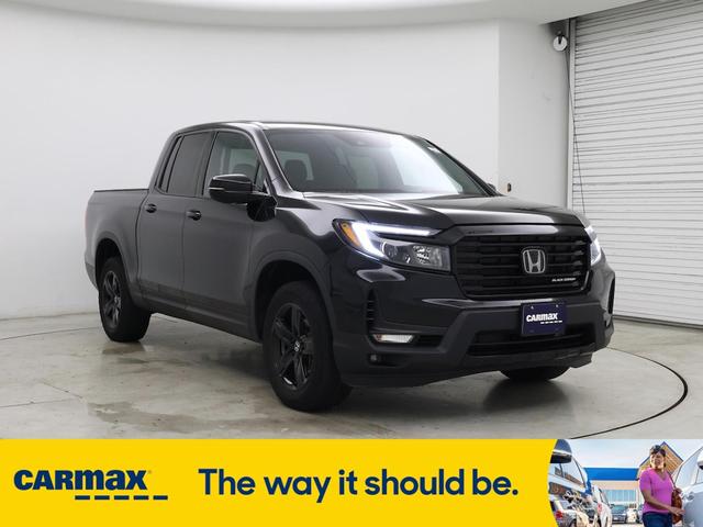 2022 Honda Ridgeline