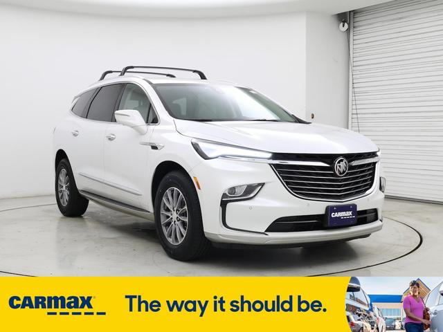 2022 Buick Enclave