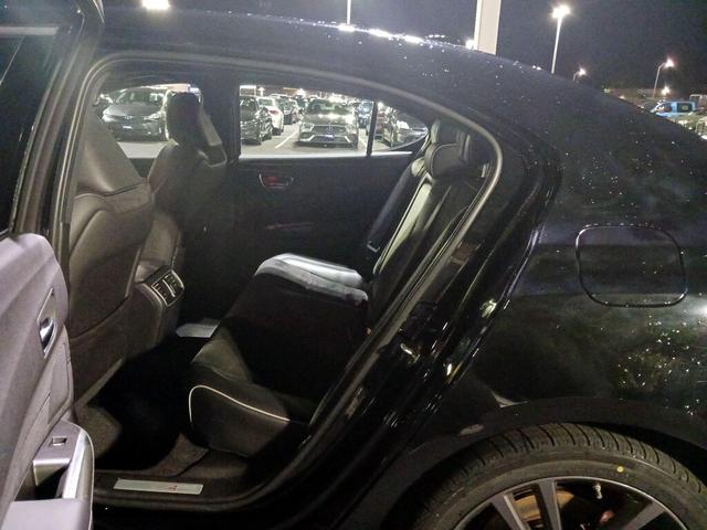 Photo of 2019 Black Acura TLX
