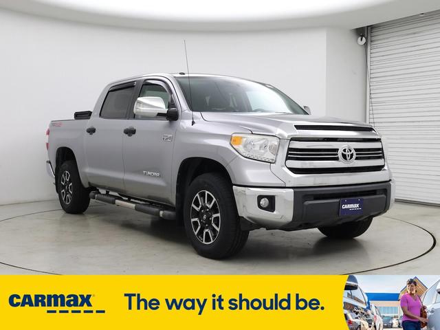 2017 Toyota Tundra