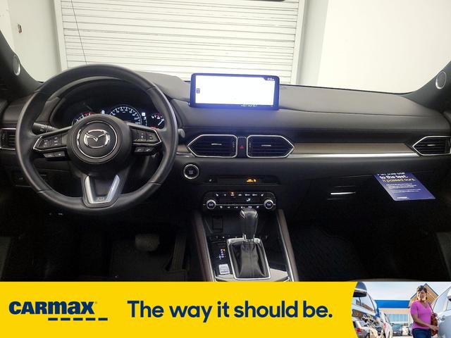 Photo of 2021 White Mazda CX-5