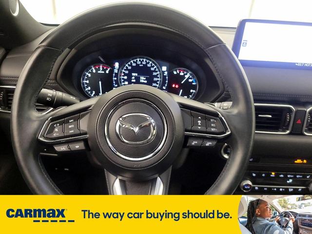 Photo of 2021 White Mazda CX-5