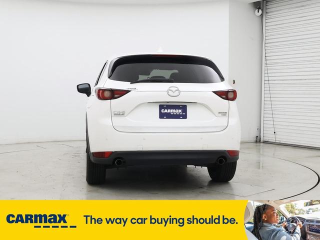 Photo of 2021 White Mazda CX-5