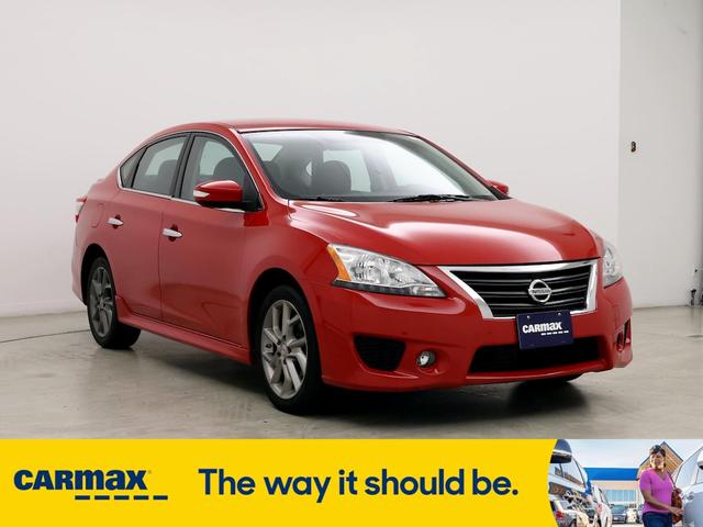 2015 Nissan Sentra