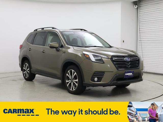 2022 Subaru Forester