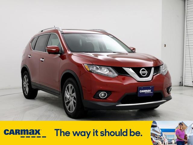 2015 Nissan Rogue