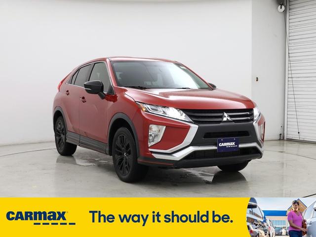 2018 Mitsubishi Eclipse Cross