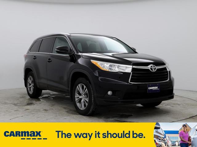 2014 Toyota Highlander
