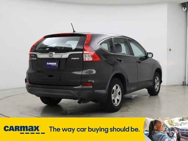 Photo of 2015 Brown Honda CR-V