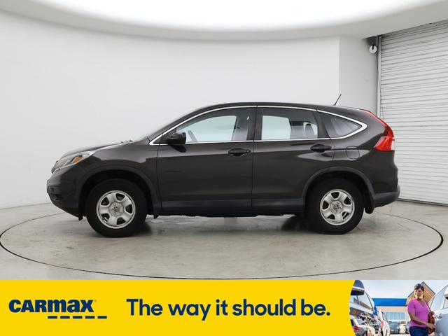 Photo of 2015 Brown Honda CR-V