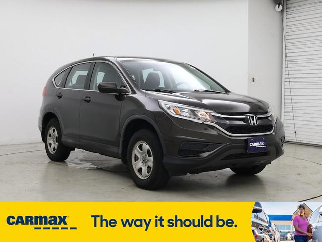Photo of 2015 Brown Honda CR-V