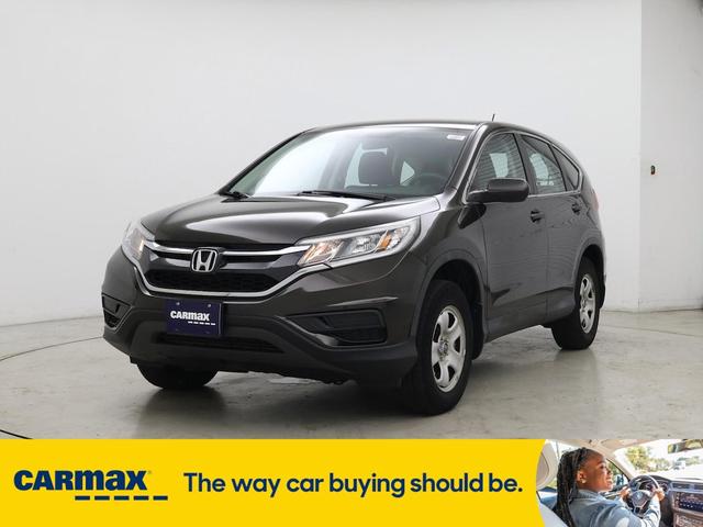 Photo of 2015 Brown Honda CR-V