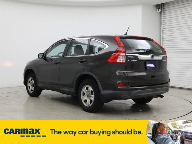 Photo of 2015 Brown Honda CR-V